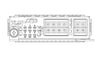 FPR4K-NM-6X10LR-F - Cisco Firepower 4100 10G LR Network Module, 6 Port - Refurb'd