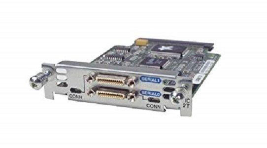 HWIC-2T - Cisco High-Speed WAN Interface Card - Refurb'd