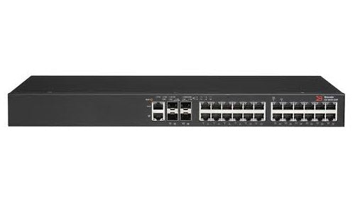 ICX6430-24P - Brocade ICX 6430 Switch - Refurb'd