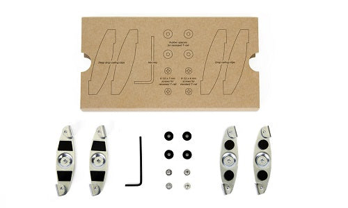 MA-MNT-CLG-1 - Cisco Meraki T-Rail Mount Kit - Refurb'd