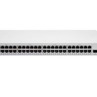 MS225-48LP-HW - Cisco Meraki MS225 Stackable Access Switch, 48 Ports PoE, 370w, 10GbE Fixed Uplinks - Refurb'd