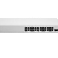 MS250-24-HW - Cisco Meraki MS250 Stackable Access Switch, 24 Port, 10GbE Fixed Uplink - New