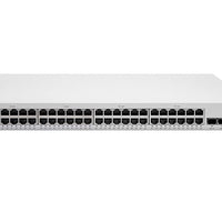 MS250-48-HW - Cisco Meraki MS250 Stackable Access Switch, 48 Ports, 10GbE Uplinks - New