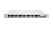 MS250-48-HW - Cisco Meraki MS250 Stackable Access Switch, 48 Ports, 10GbE Uplinks - New