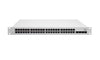 MS250-48LP-HW - Cisco Meraki MS250 Stackable Access Switch, 48 Ports PoE, 370w, 10GbE Fixed Uplinks - New