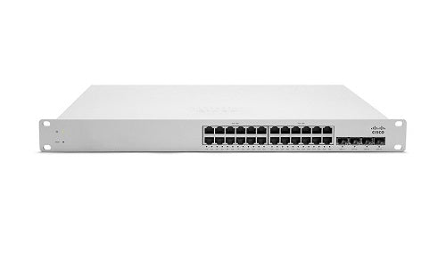 MS320-24-HW - Cisco Meraki MS320 Access Switch, 24 Ports, 10GbE Uplinks - Refurb'd