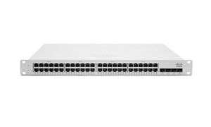 MS320-48-HW - Cisco Meraki MS320 Access Switch, 48 Ports, 10GbE Uplinks - New