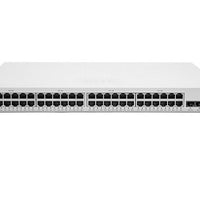 MS320-48FP-HW - Cisco Meraki MS320 Access Switch, 48 Ports PoE, 740w 10GbE Uplinks - Refurb'd