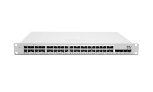 MS320-48LP-HW - Cisco Meraki MS320 Access Switch, 48 Ports PoE, 370w, 10GbE Uplinks  - New