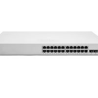 MS350-24-HW - Cisco Meraki MS350 Stackable Access Switch, 24 Ports, 10GbE Fixed Uplinks - New