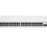 MS350-48FP-HW - Cisco Meraki MS350 Stackable Access Switch, 48 Ports PoE, 740w, 10GbE Fixed Uplinks - Refurb'd