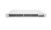 MS350-48LP-HW - Cisco Meraki MS350 Stackable Access Switch, 48 Ports PoE, 370w, 10GbE Fixed Uplinks - New