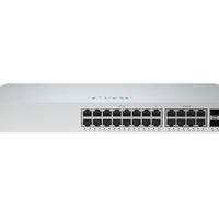 MS355-24X2-HW - Cisco Meraki MS355 Multi-Gigabit Switch, 24 mGbE Ports PoE, 10GbE SFP+ & 40GbE QSFP+ Uplinks - Refurb'd