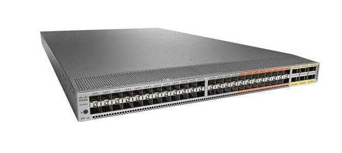 N5K-C5672UP - Cisco Nexus 5000 Switch - New