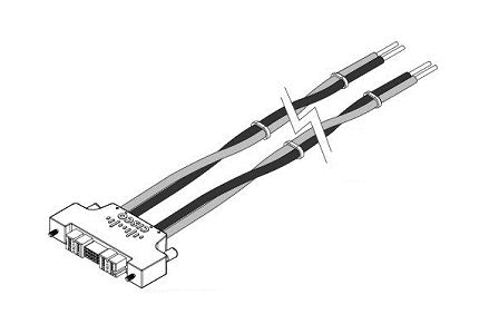 N7K-DC-CAB - Cisco Nexus 7000 Power Supply Cord - Refurb'd