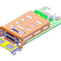 NIM-SSD - Cisco Network Interface Module Carrier - New