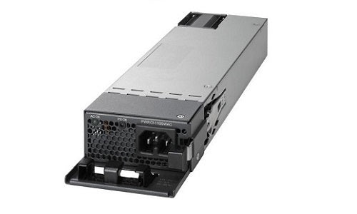 PWR-C1-1100WAC-P/2 - Cisco Platinum-Rated Config 1 Secondary Power Supply, 1100w AC - Refurb'd