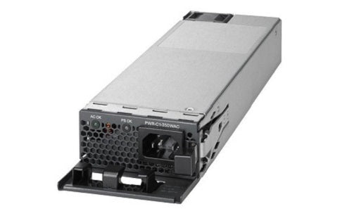 PWR-C1-350WAC-P - Cisco Platinum-Rated Config 1 Power Supply, 350w AC - Refurb'd