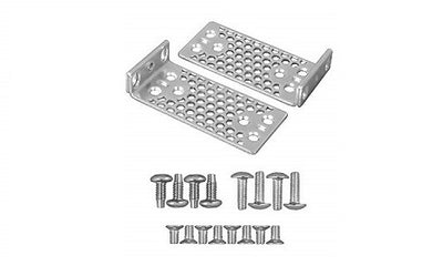 RCKMNT-1RU-2KX - Cisco Rack Mounting Kit for C2960X Switches, 19/24 Inch - Refurb'd