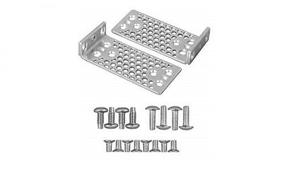 RCKMNT-REC-1RU - Cisco Recessed Rack Mounting Kit for 2960-Plus Switches - New