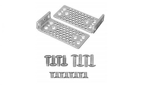 RCKMNT-REC-2KX - Cisco Recessed Rack Mounting Kit for 2960-L/2960-X Switches - Refurb'd