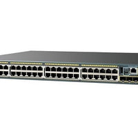 WS-C2960S-F48LPS-L - Cisco Catalyst 2960S Network Switch - New