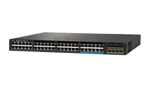 WS-C3650-12X48UR-L - Cisco Catalyst 3650 Network Switch - Refurb'd