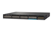 WS-C3650-12X48UZ-L - Cisco Catalyst 3650 Network Switch - New