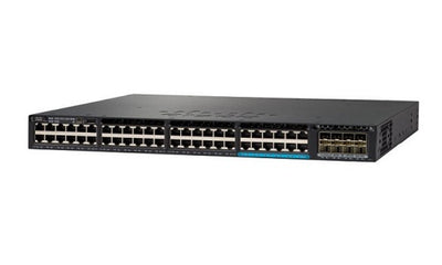 WS-C3650-12X48UZ-S - Cisco Catalyst 3650 Network Switch - New