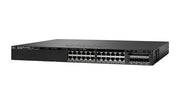 WS-C3650-24PDM-E - Cisco Catalyst 3650 Network Switch - Refurb'd