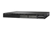 WS-C3650-24PDM-L - Cisco Catalyst 3650 Network Switch - Refurb'd