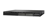 WS-C3650-24TD-L - Cisco Catalyst 3650 Network Switch - Refurb'd