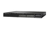 WS-C3650-24TS-S - Cisco Catalyst 3650 Network Switch - Refurb'd