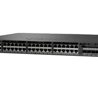 WS-C3650-48FQ-E - Cisco Catalyst 3650 Network Switch - New