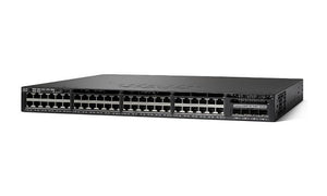 WS-C3650-48FQM-E - Cisco Catalyst 3650 Network Switch - Refurb'd