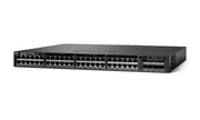 WS-C3650-48FQM-L - Cisco Catalyst 3650 Network Switch - Refurb'd