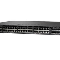 WS-C3650-48FWD-S - Cisco Catalyst 3650 Network Switch Bundle - Refurb'd