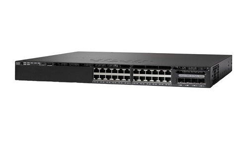 WS-C3650-8X24PD-L - Cisco Catalyst 3650 Network Switch - Refurb'd