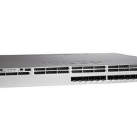 WS-C3850-12XS-S - Cisco Catalyst 3850 Network Switch - Refurb'd