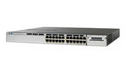 WS-C3850-24T-S - Cisco Catalyst 3850 Network Switch - Refurb'd