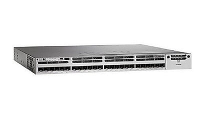 WS-C3850-24XS-E - Cisco Catalyst 3850 Network Switch - New