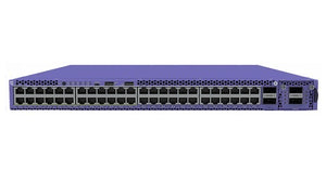 X465-48P - Extreme Networks X465 Stackable Edge Switch, Unbundled - Refurb'd